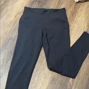 Athleta gray Elation legging